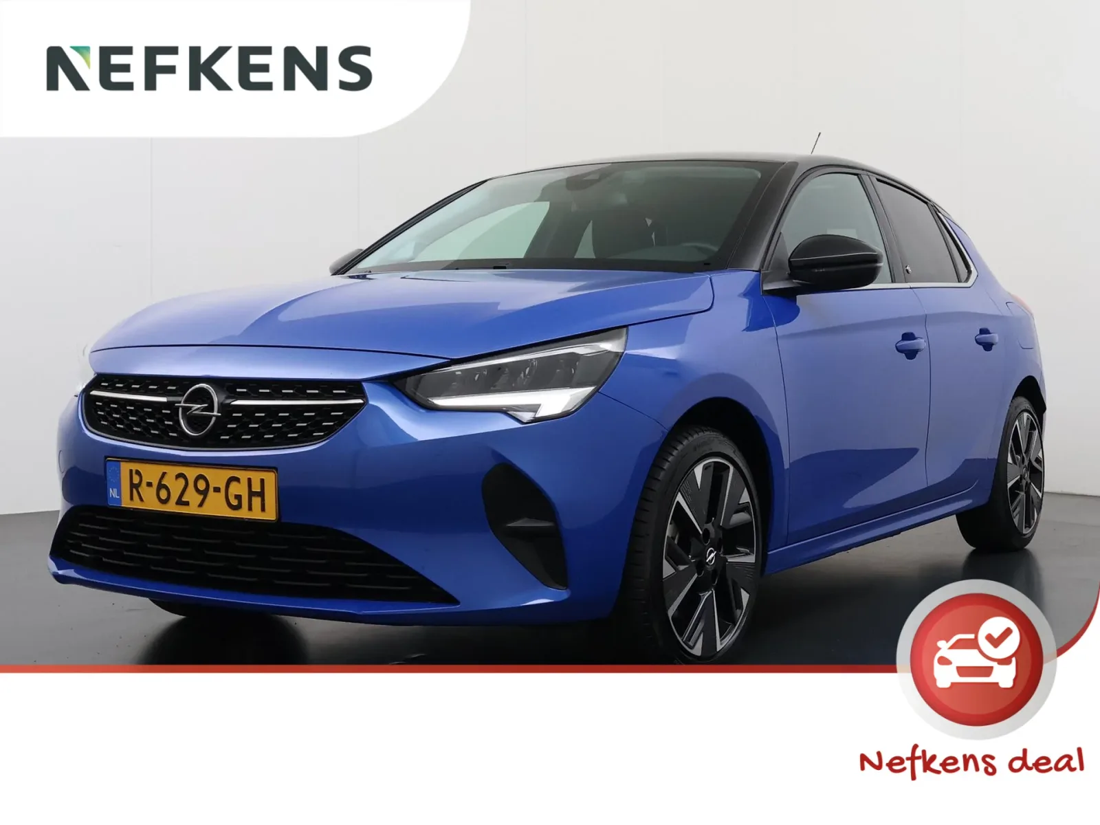 Opel Corsa-e (2022) — foto 1