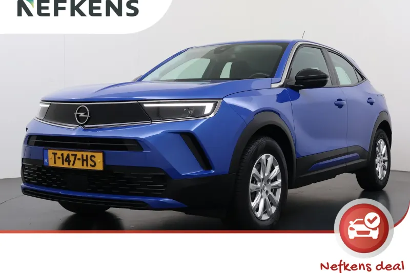 Opel Mokka-e (2023)