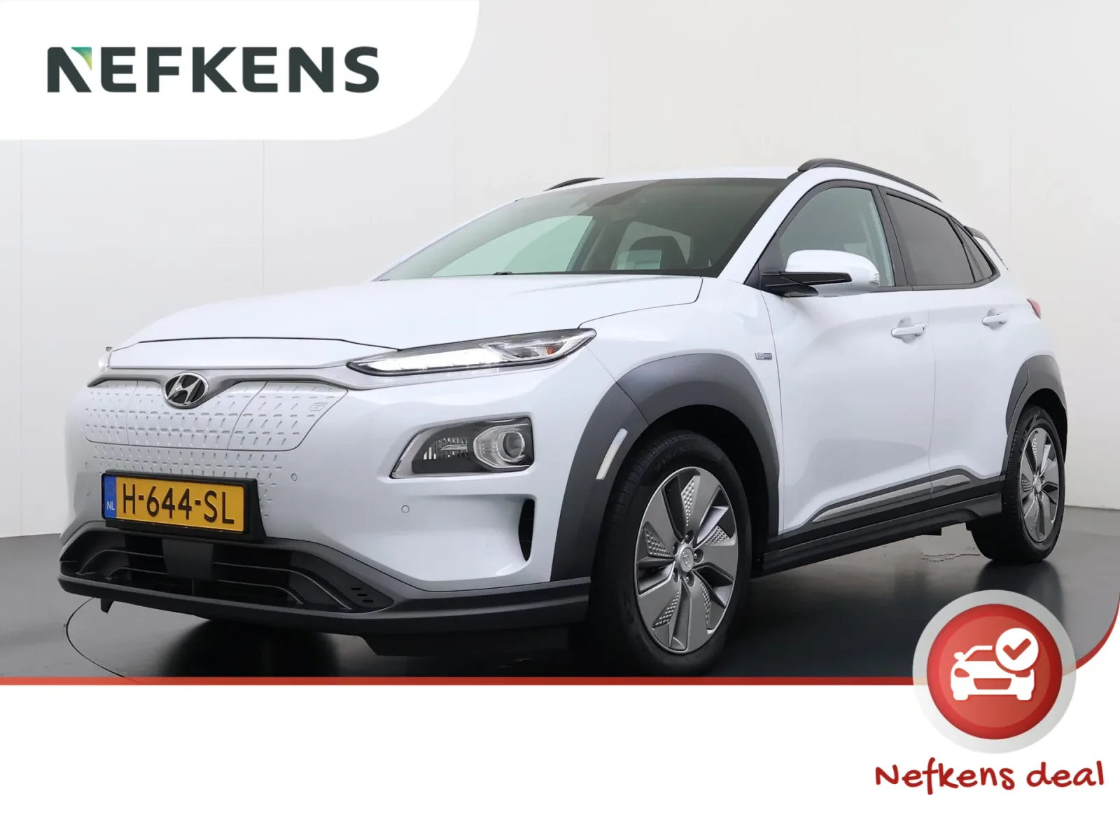 Hyundai Kona (2020) — foto 1