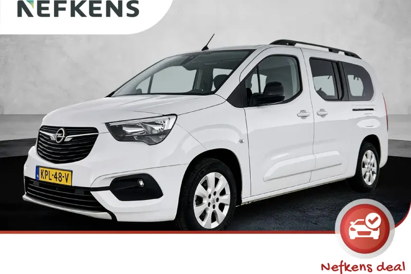 Opel Combo-e Life (2023)