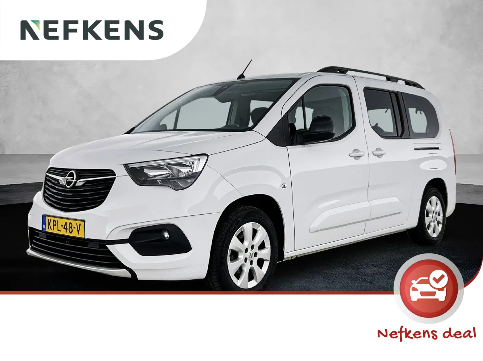 Opel Combo-e Life (2023) — foto 1