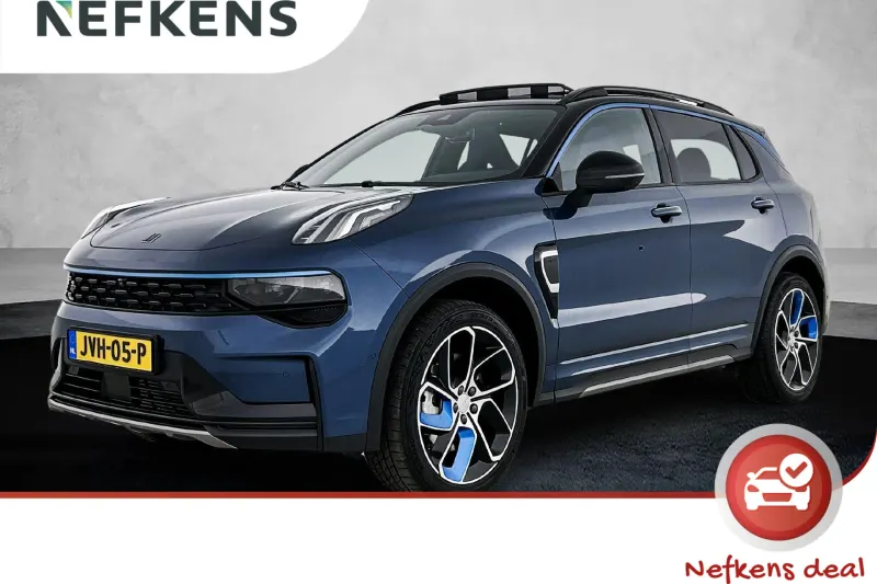 Lynk & Co 01 (2025)