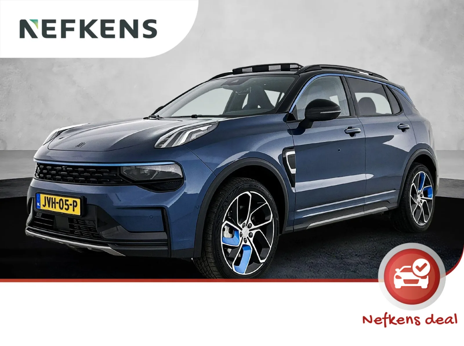 Lynk & Co 01 (2025) — foto 1