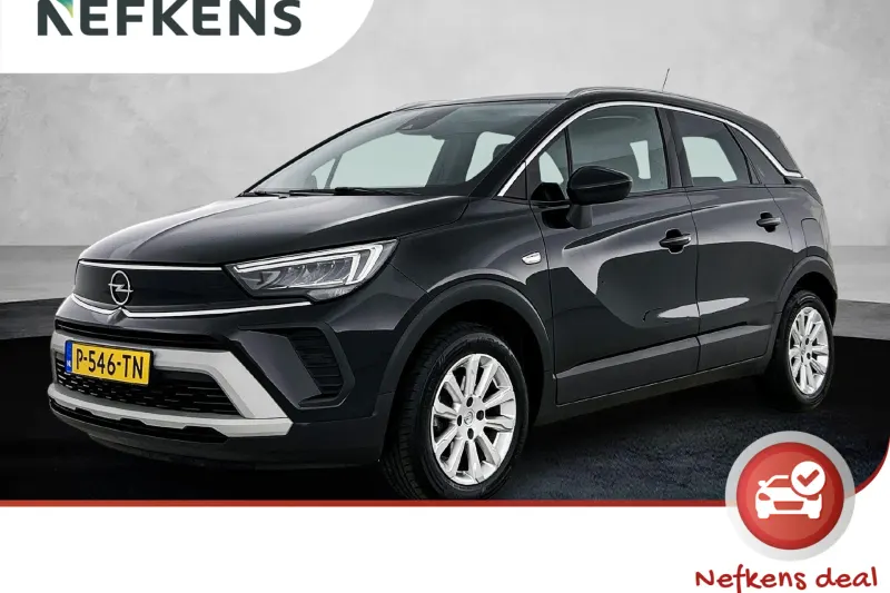 Opel Crossland (2022)