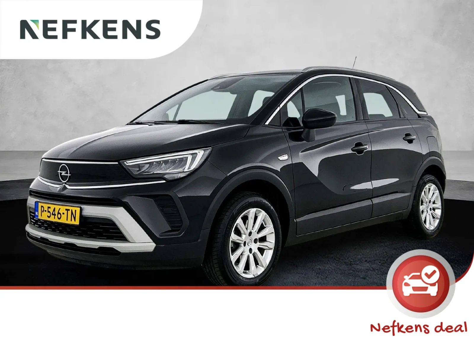 Opel Crossland (2022) — foto 1