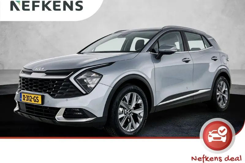 Kia Sportage (2023)