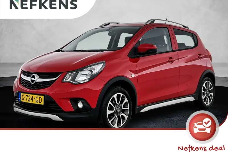 Opel Karl (2019)