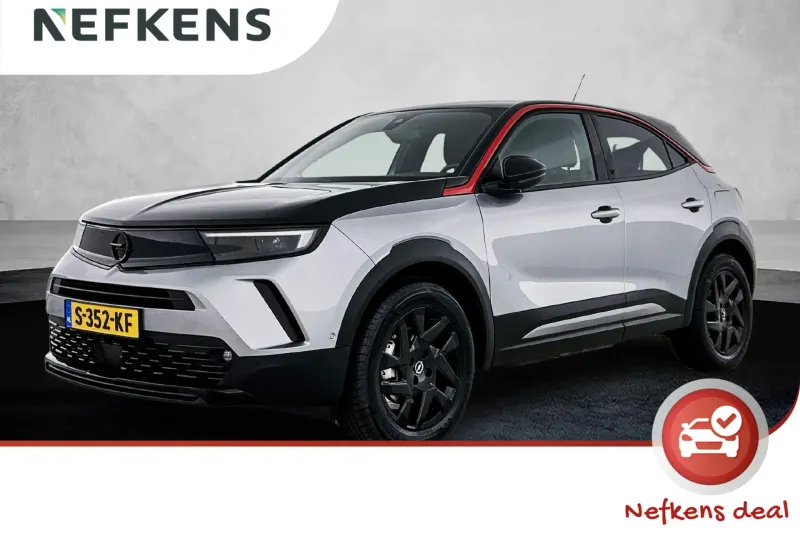 Opel Mokka-e (2021)
