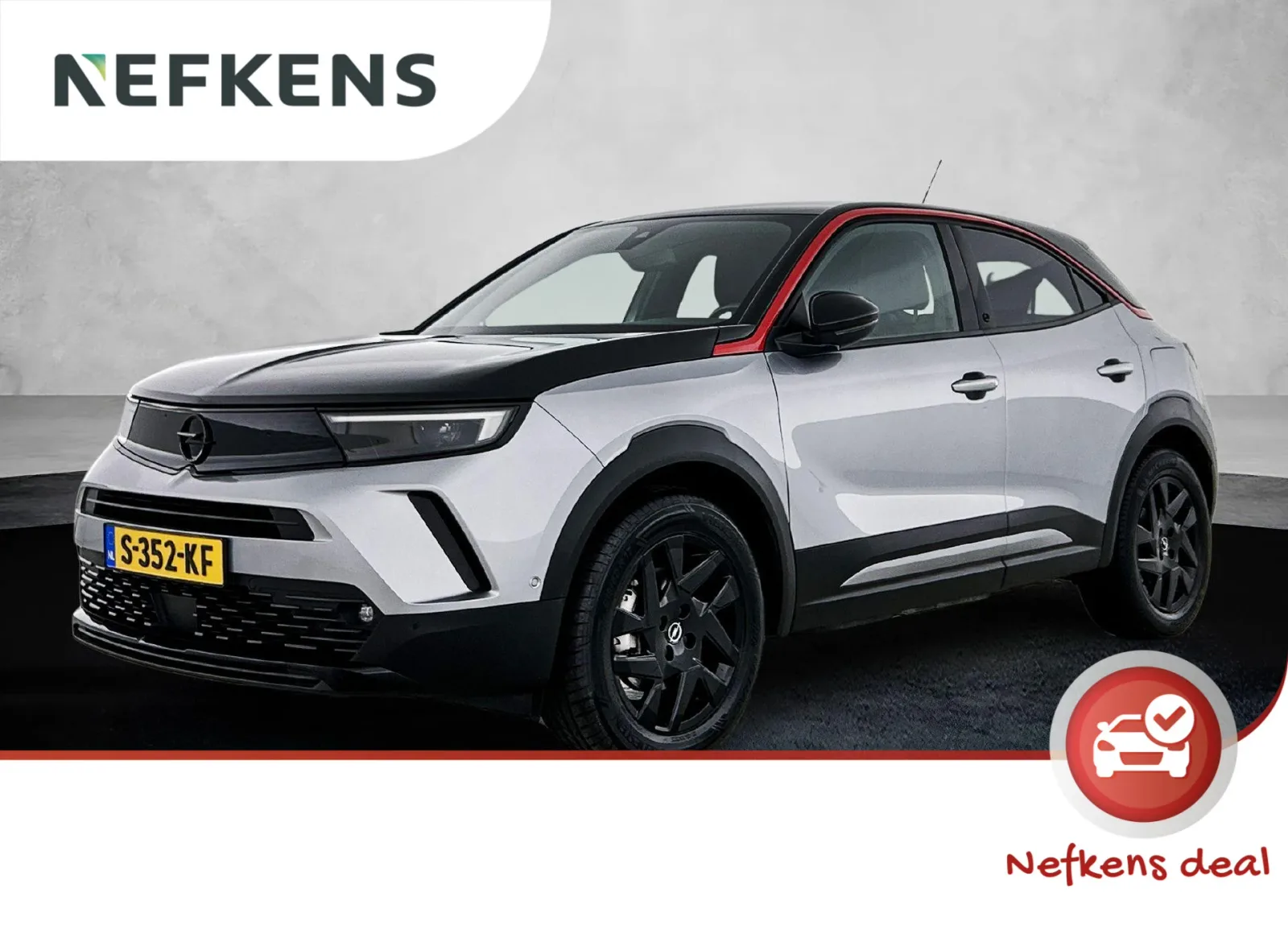 Opel Mokka-e (2021) — foto 1