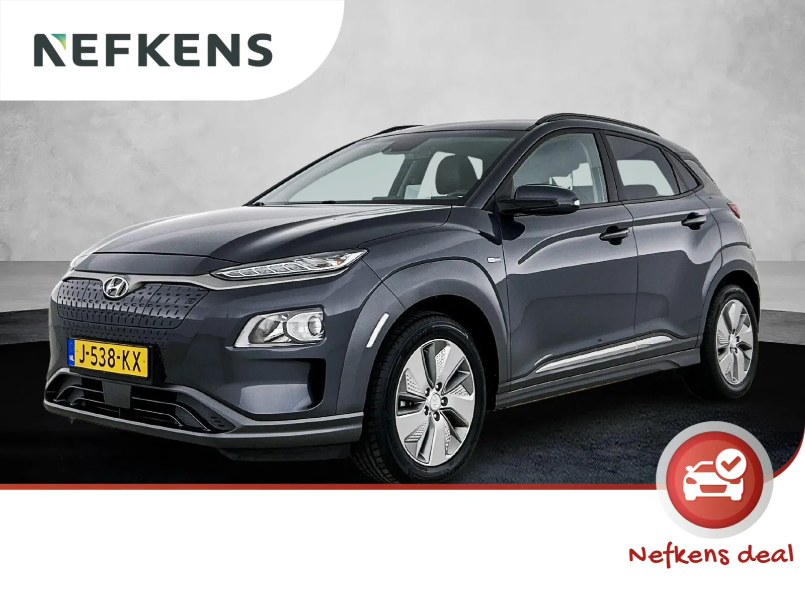 Hyundai Kona (2021) — foto 1