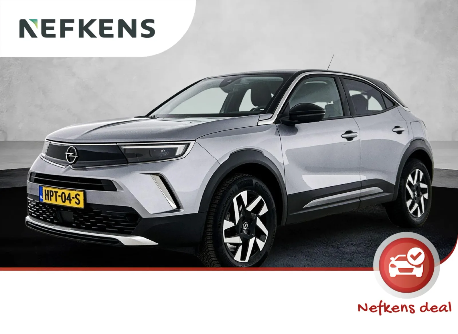 Opel Mokka (2023) — foto 1