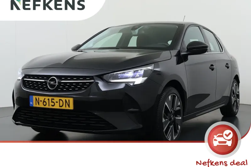 Opel Corsa-e (2021)