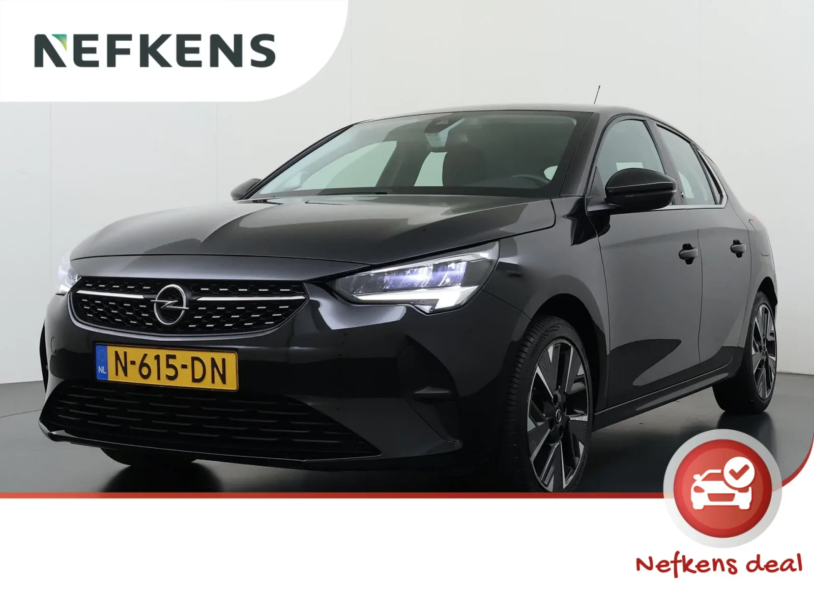 Opel Corsa-e (2021) — foto 1