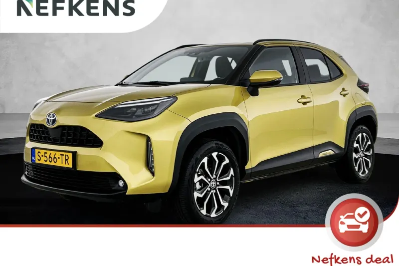 Toyota Yaris Cross (2023)