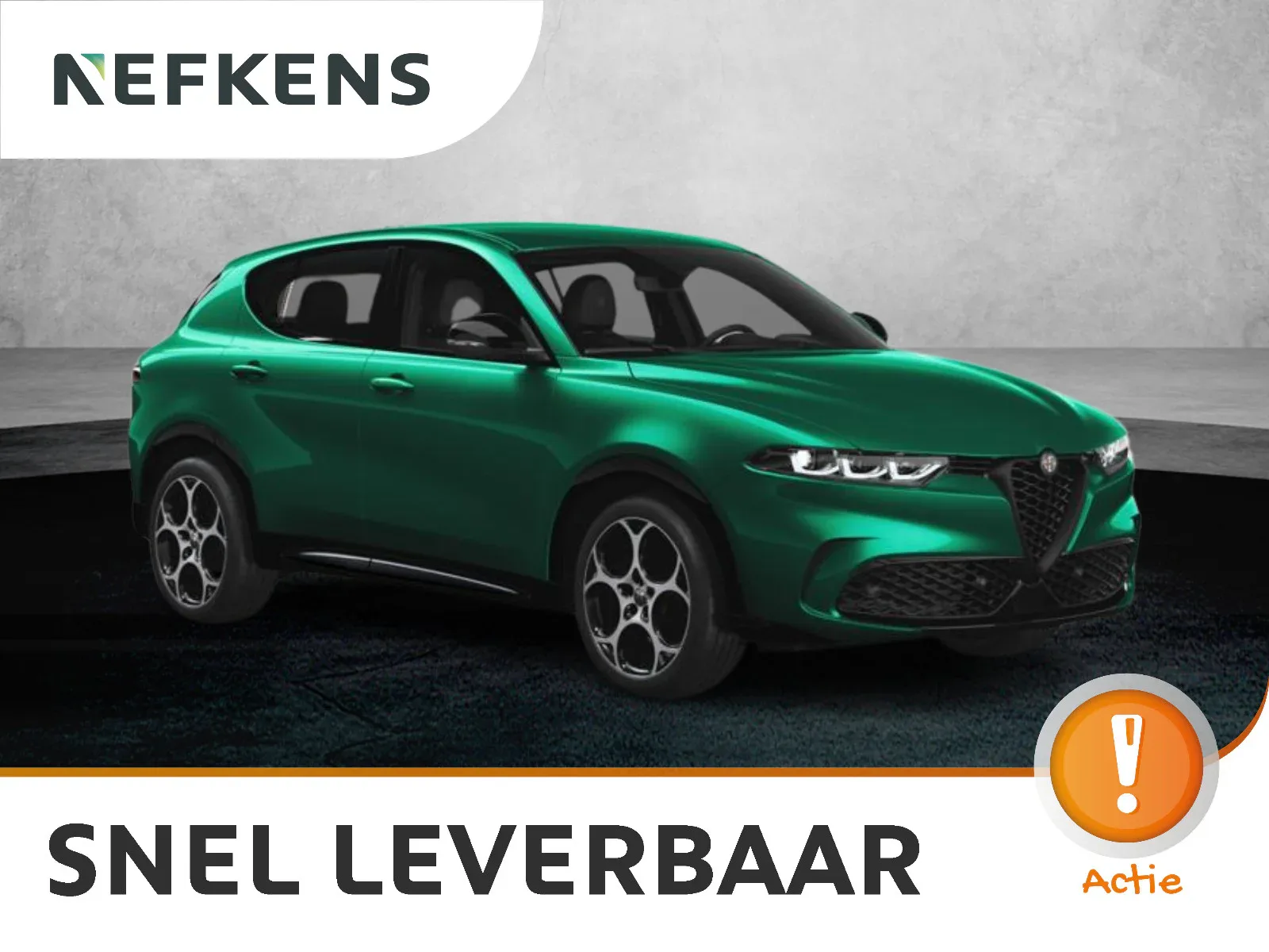 Alfa Romeo Tonale (2026) — foto 1