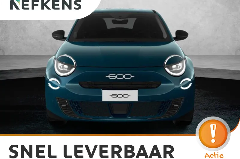 Fiat 600 (2026)