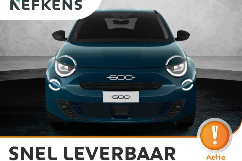 Fiat 600 (2026)