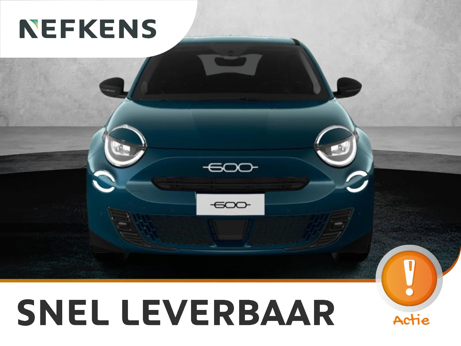 Fiat 600 (2026) — foto 1