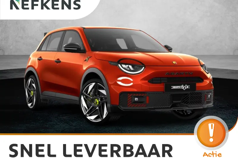Abarth 600e (2026)