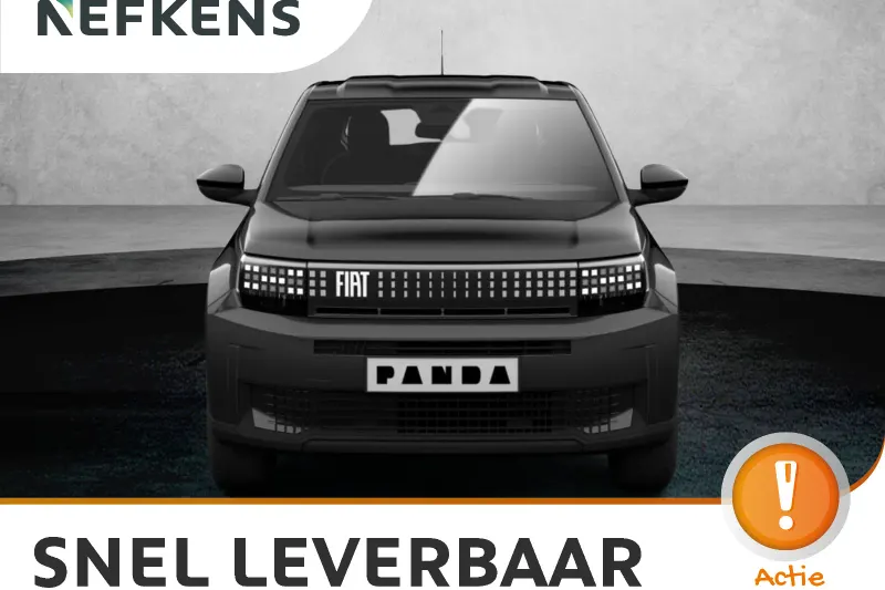 Fiat Grande Panda (2026)