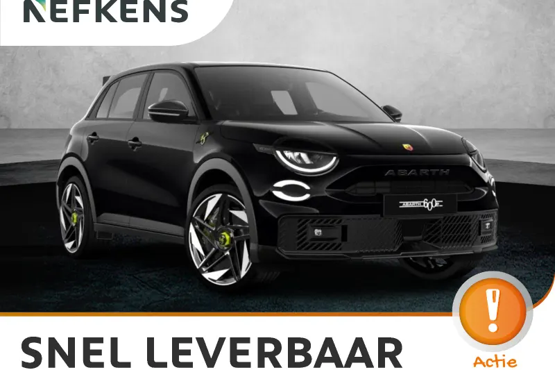 Abarth 600e (2026)