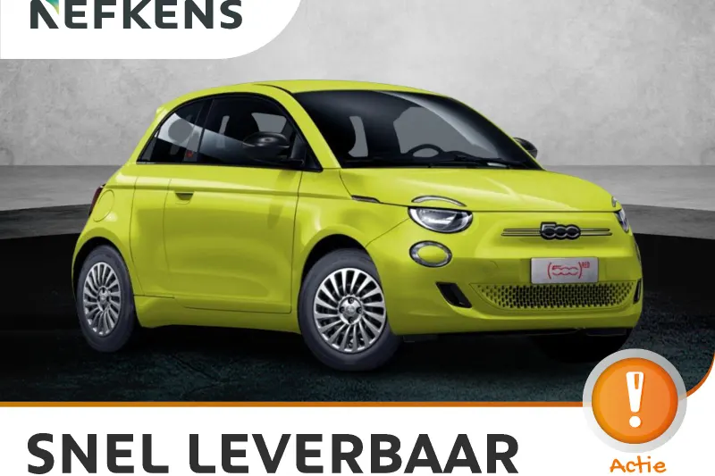 Fiat 500e (2026)