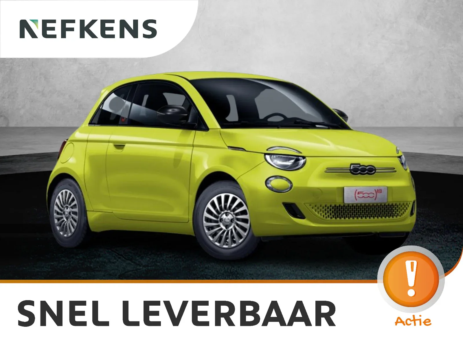 Fiat 500e (2026) — foto 1