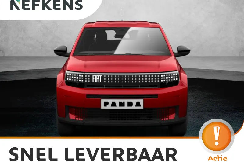 Fiat Grande Panda (2026)