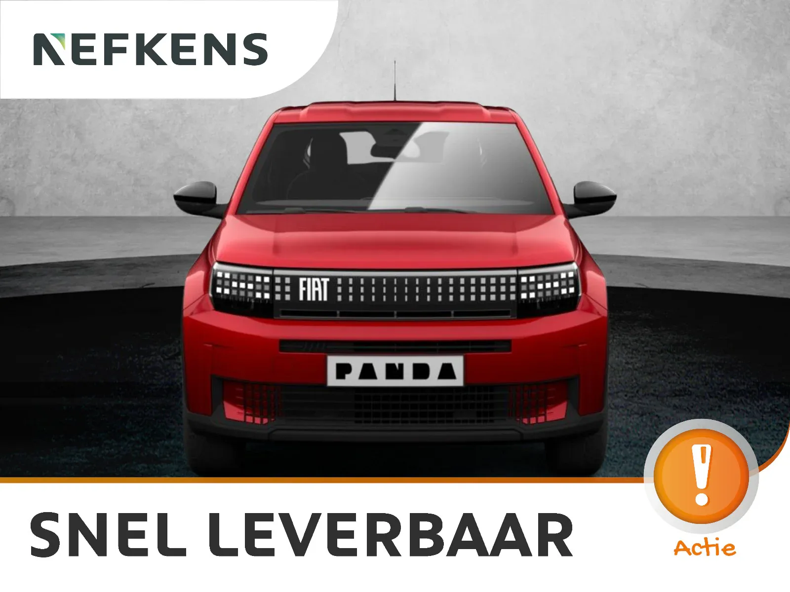 Fiat Grande Panda (2026) — foto 1