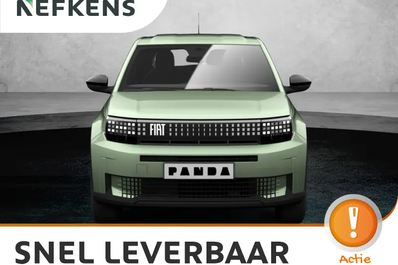 Fiat Grande Panda (2026)