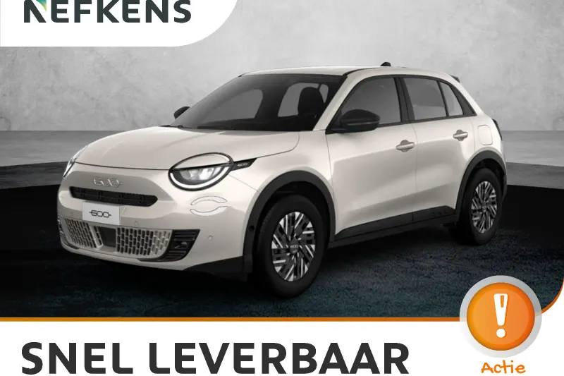Fiat 600 (2026)