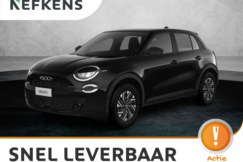 Fiat 600 (2026)