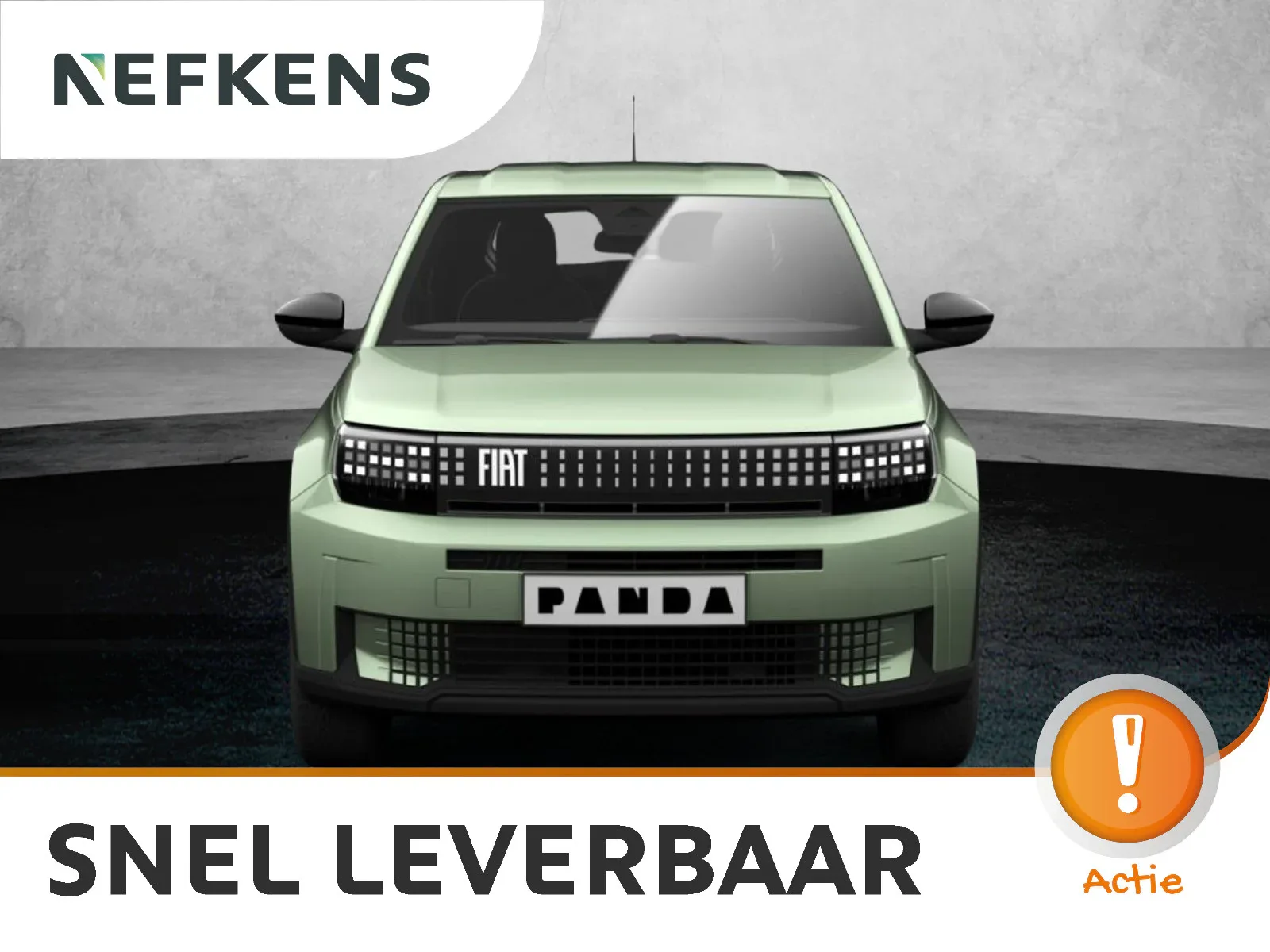 Fiat Grande Panda (2026) — foto 1