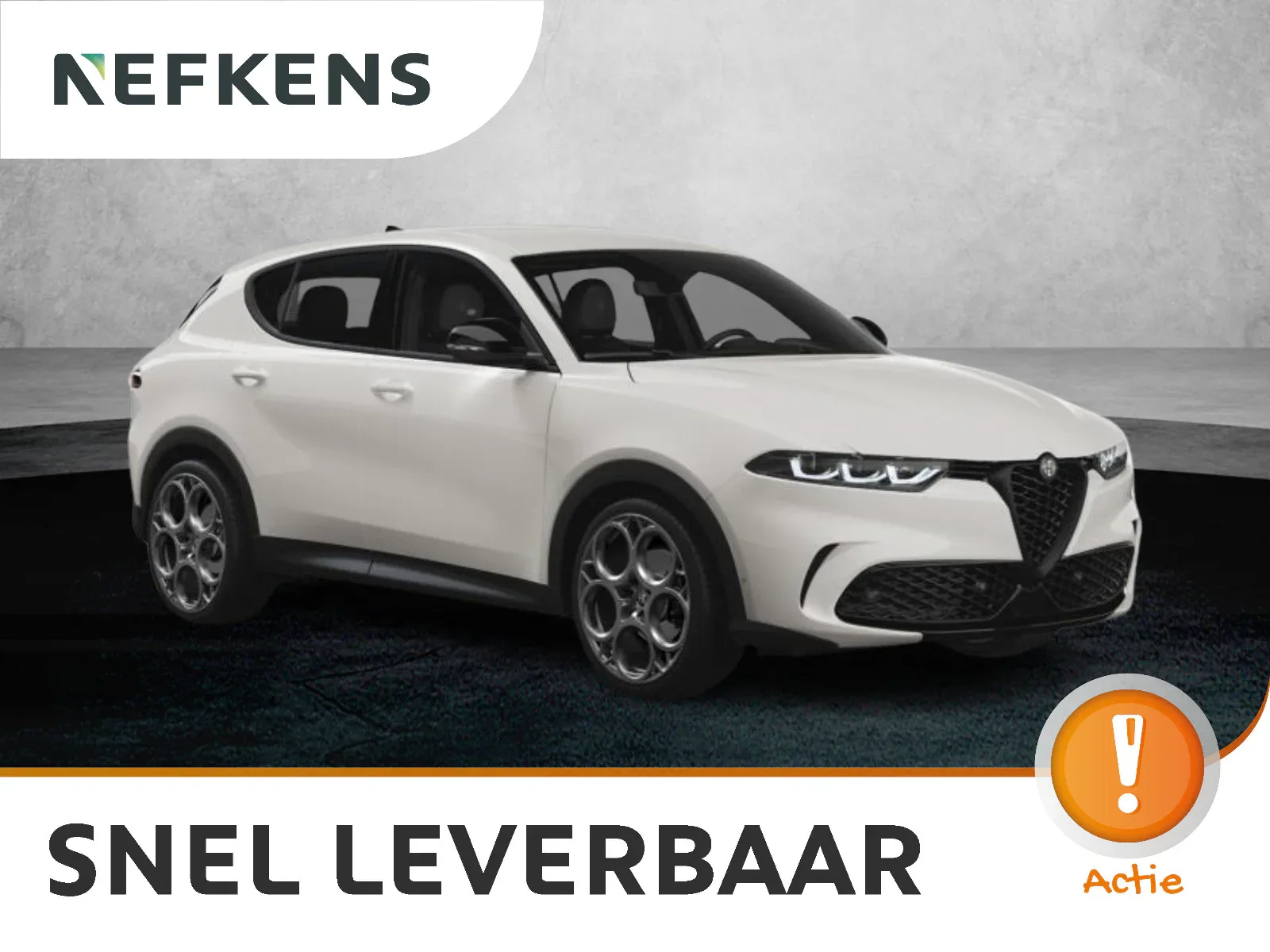 Alfa Romeo Tonale (2026) — foto 1