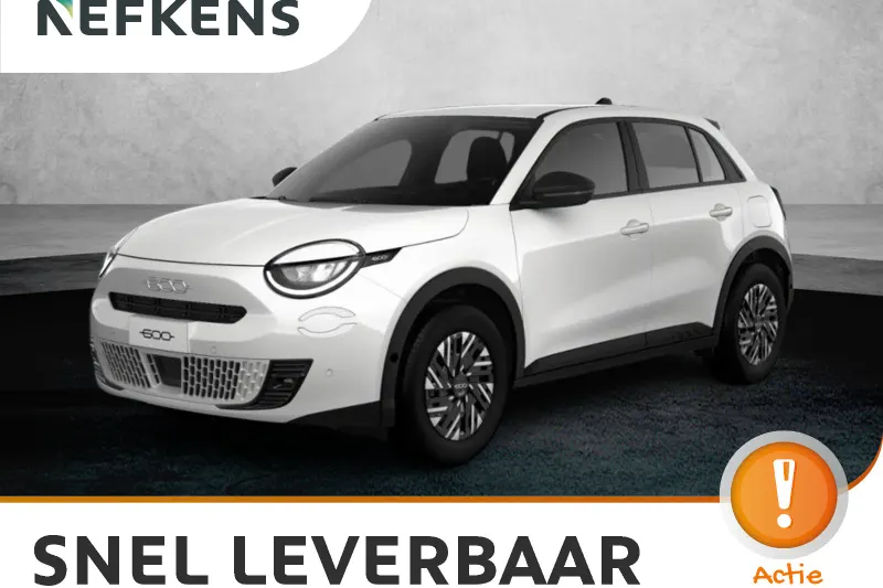 Fiat 600 (2026)