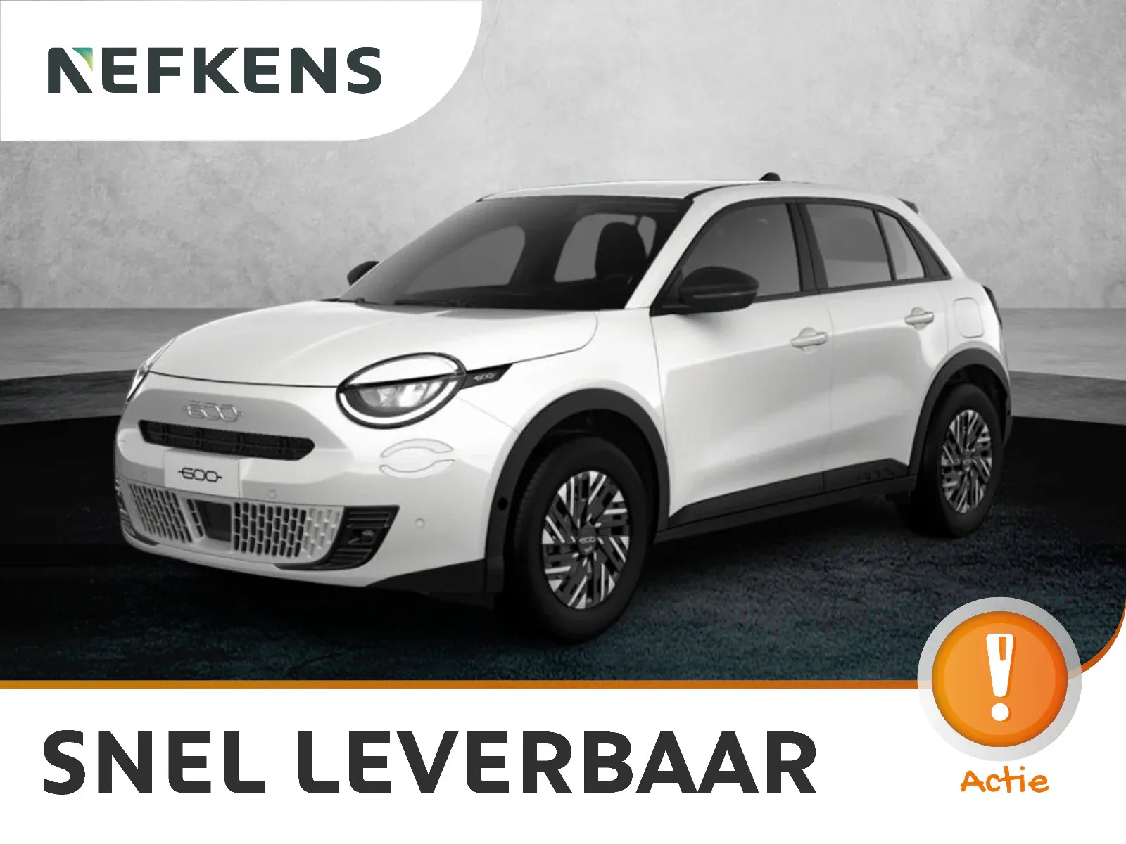 Fiat 600 (2026) — foto 1