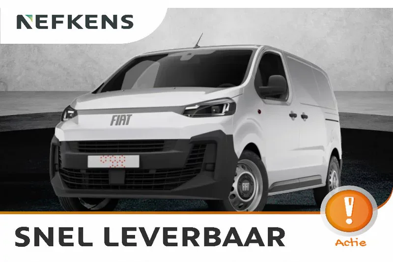 Fiat E-Scudo (2026) — foto 1