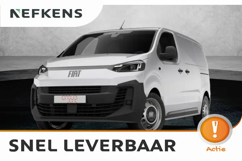 Fiat E-Scudo (2026) — foto 1