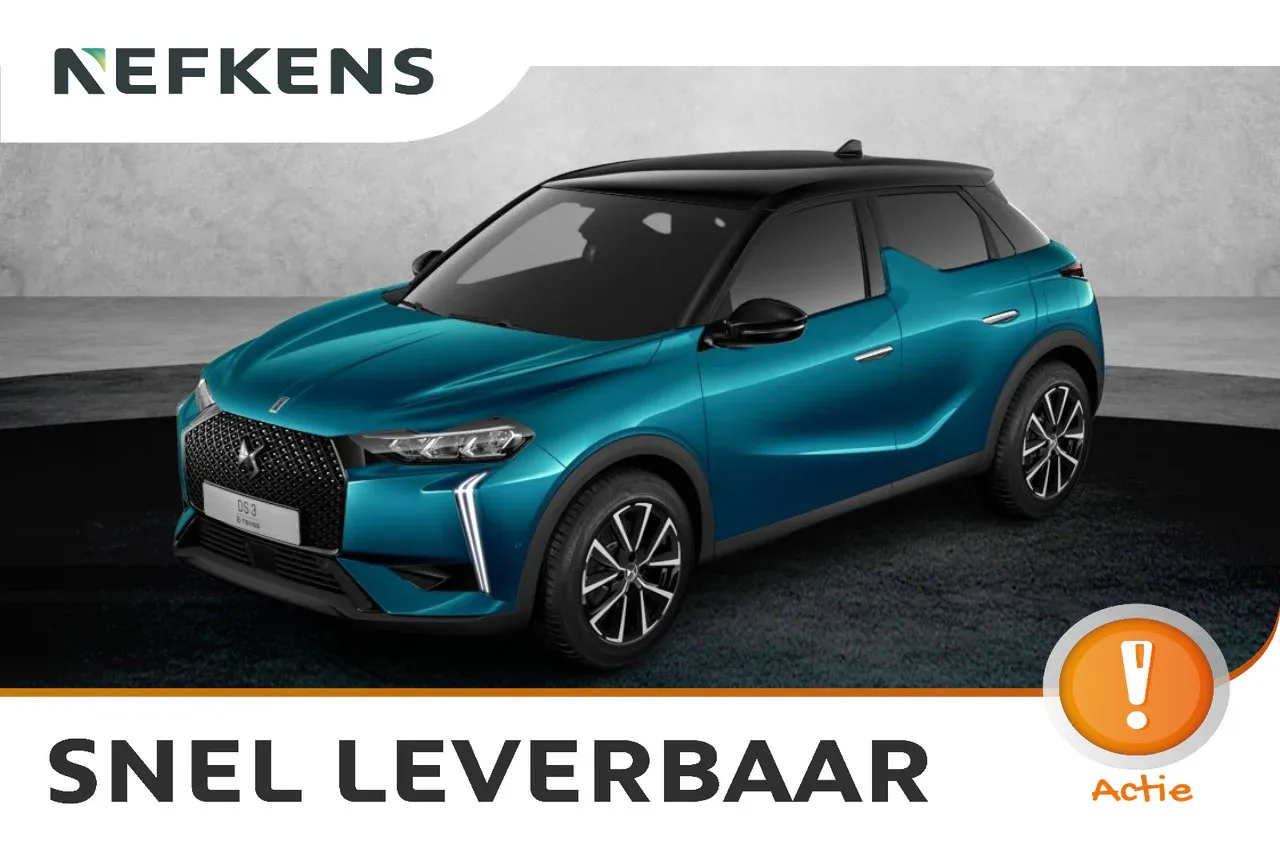 DS 3 (2026) — foto 1