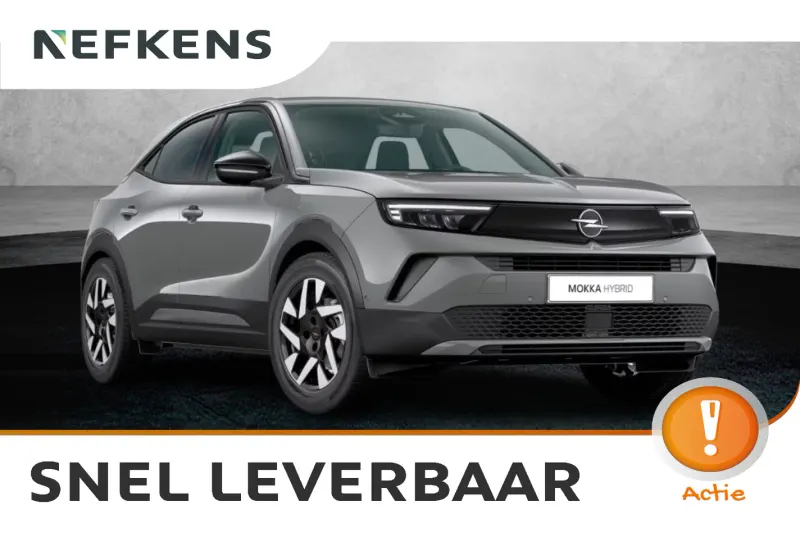Opel Mokka (2026)