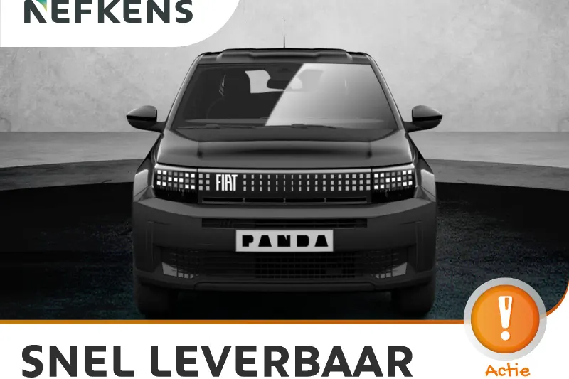 Fiat Grande Panda (2026)