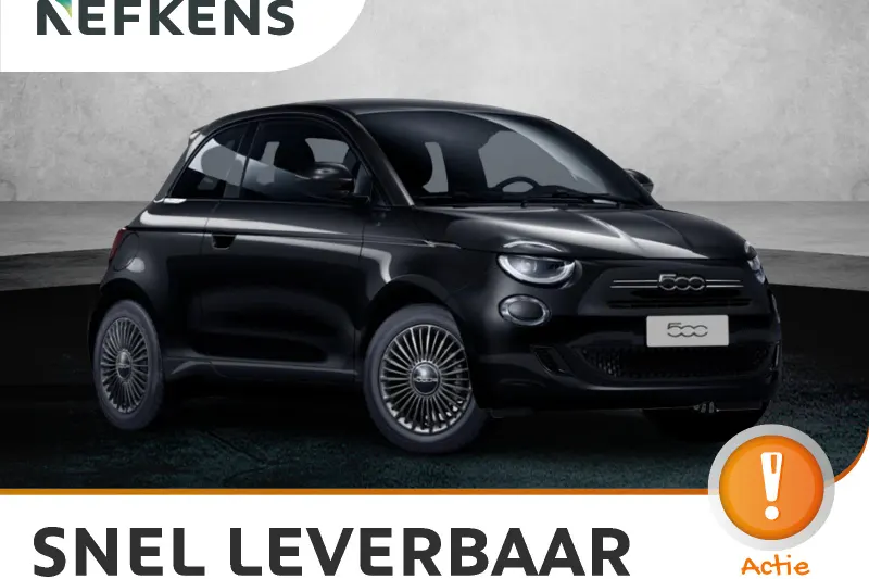 Fiat 500 (2026)