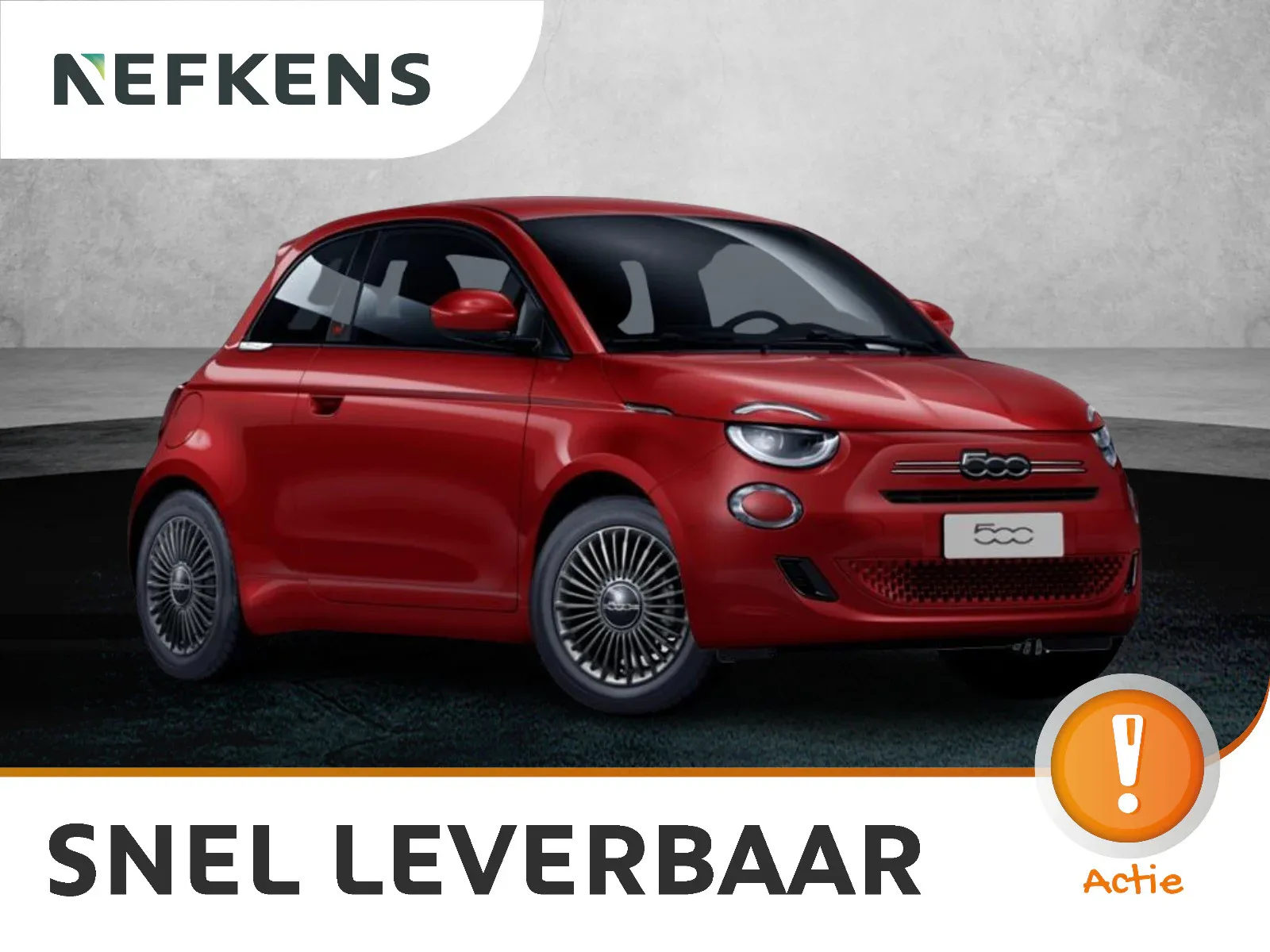 Fiat 500 (2026) — foto 1