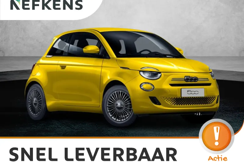 Fiat 500 (2026)