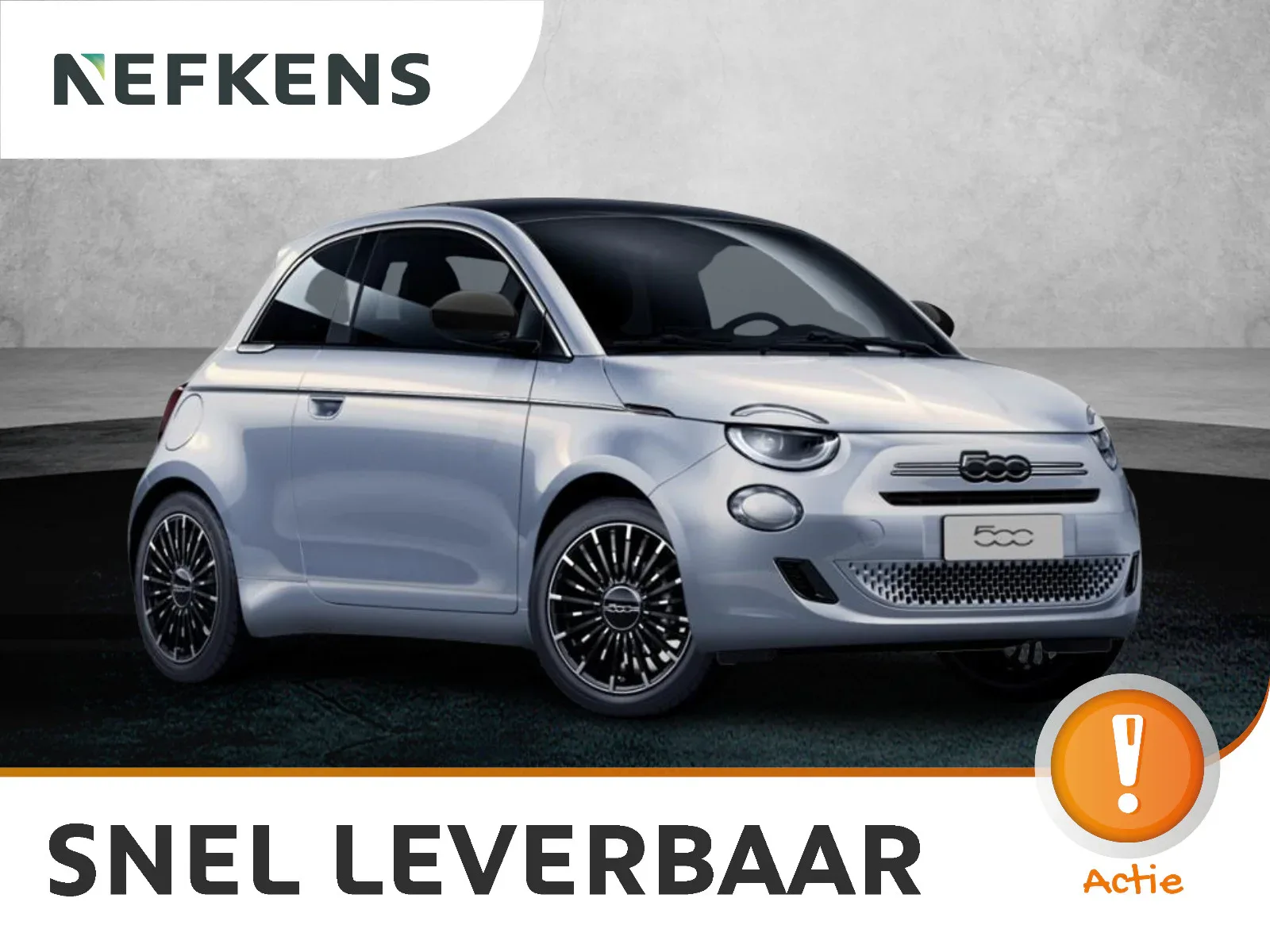 Fiat 500 (2026) — foto 1