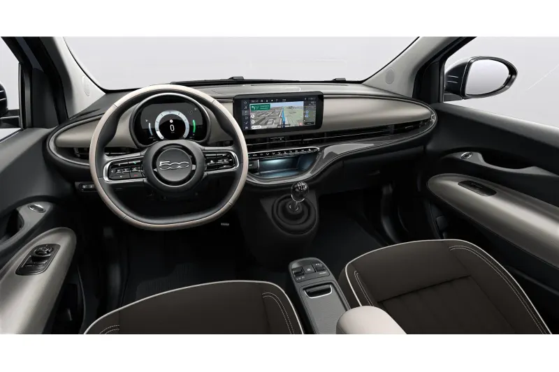Fiat 500 (2026)