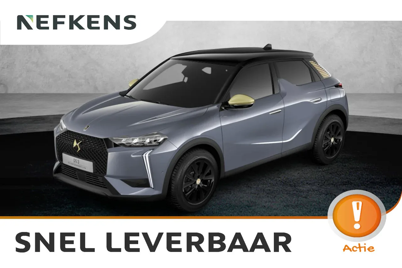 DS 3 (2026) — foto 1