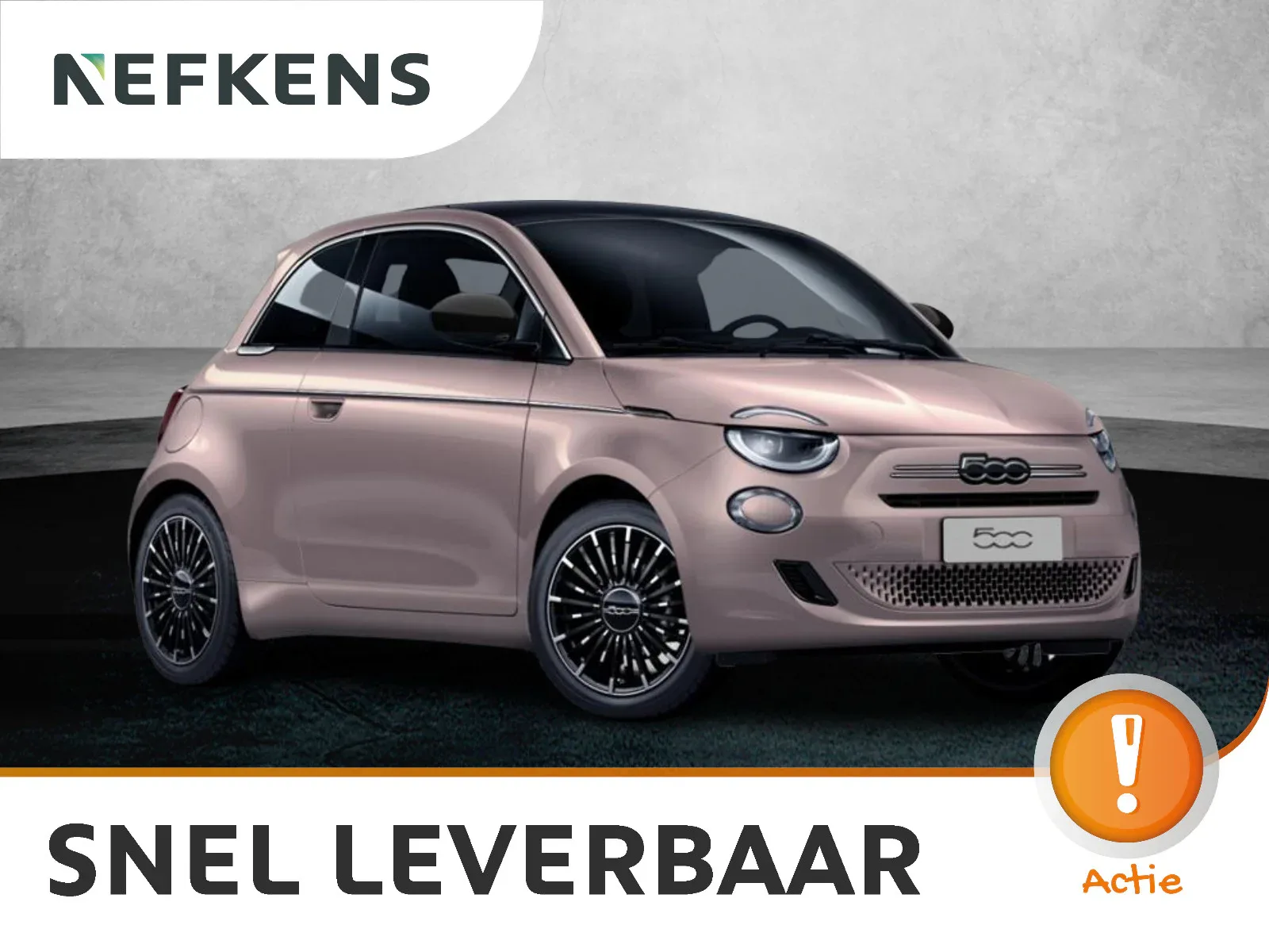 Fiat 500 (2026) — foto 1