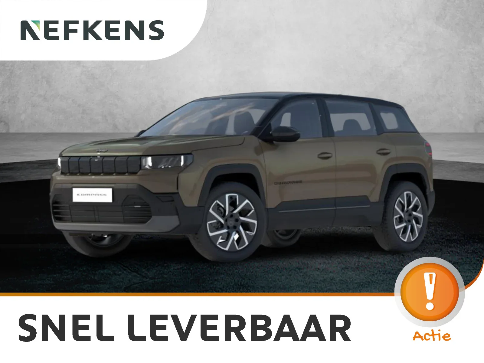 Jeep Compass (2026) — foto 1