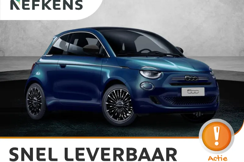 Fiat 500 (2026)